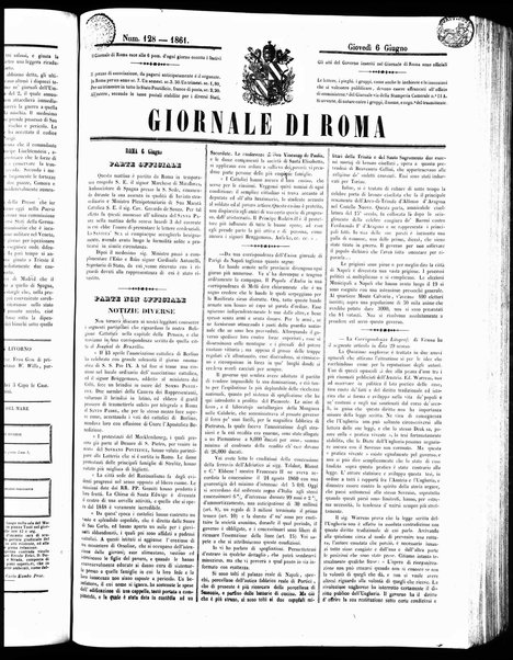 Giornale di Roma