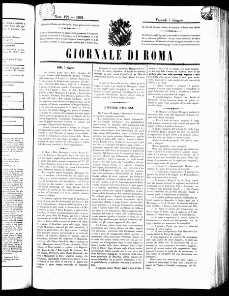 Giornale di Roma