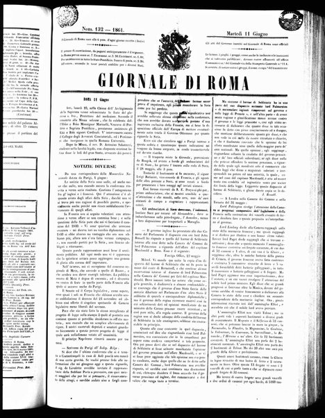 Giornale di Roma