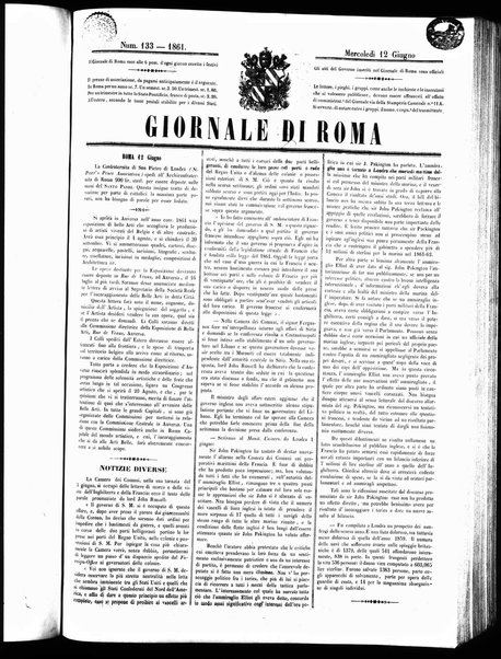 Giornale di Roma