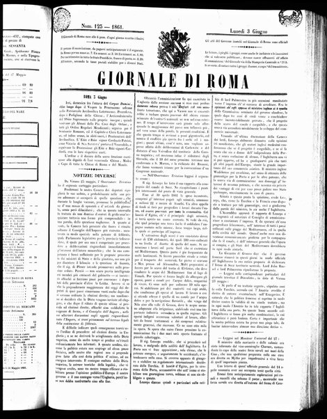 Giornale di Roma