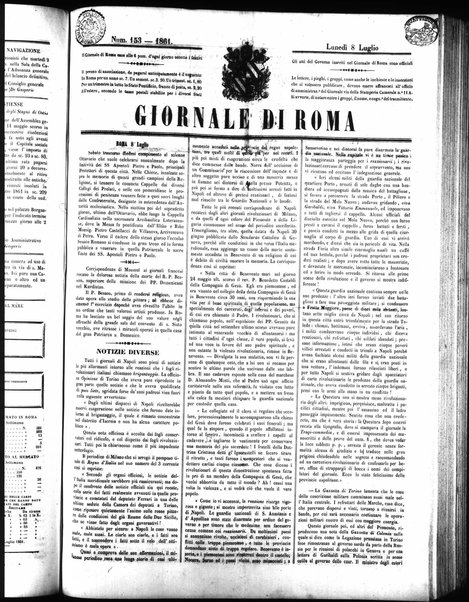 Giornale di Roma