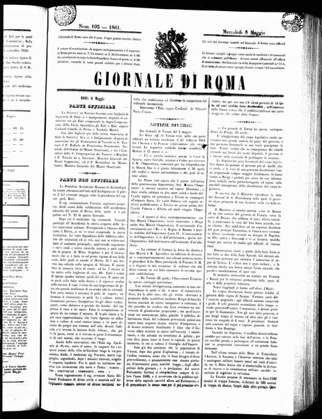 Giornale di Roma