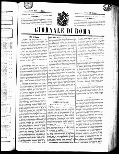 Giornale di Roma