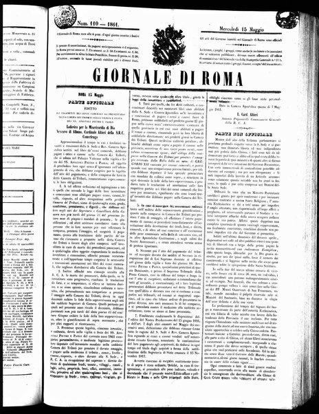 Giornale di Roma