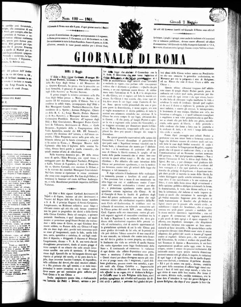 Giornale di Roma