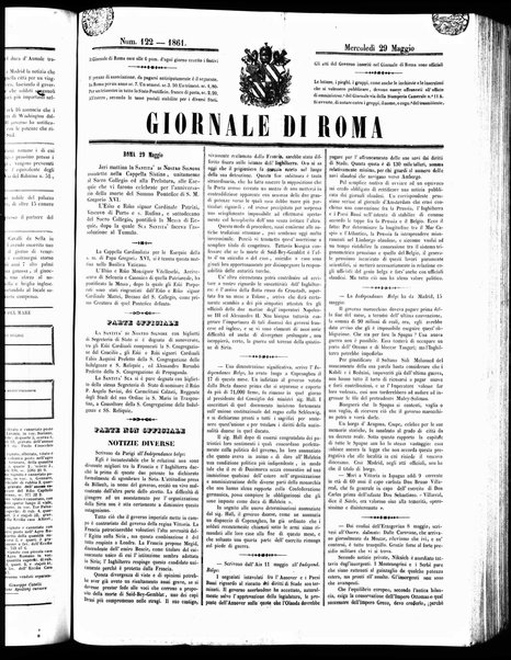 Giornale di Roma