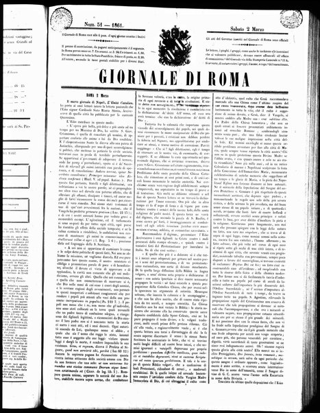 Giornale di Roma