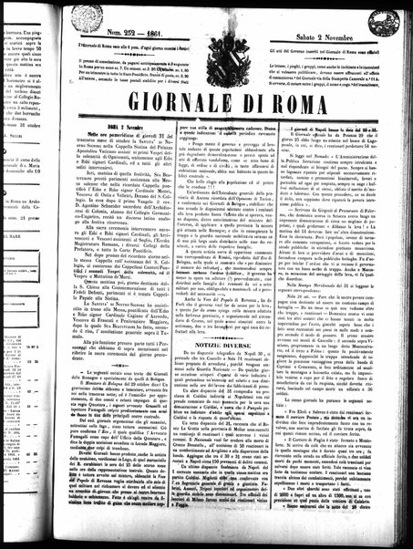 Giornale di Roma