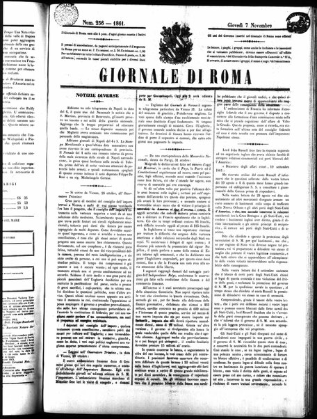 Giornale di Roma