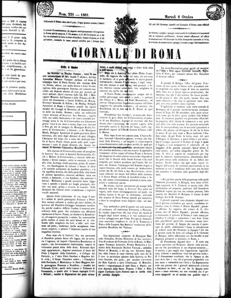 Giornale di Roma