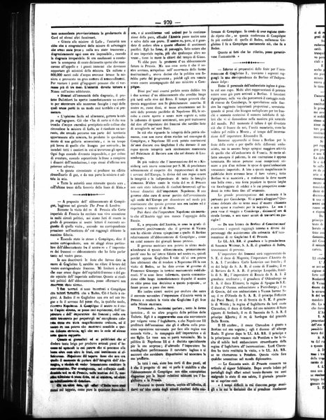 Giornale di Roma