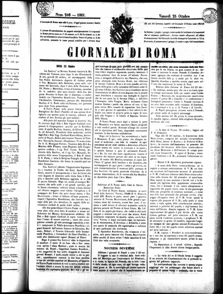 Giornale di Roma