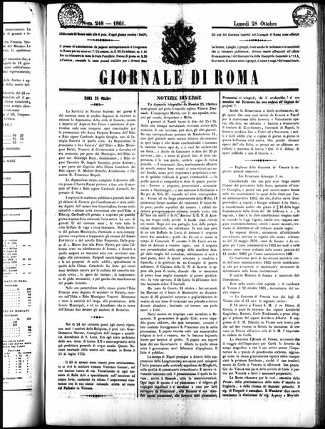 Giornale di Roma