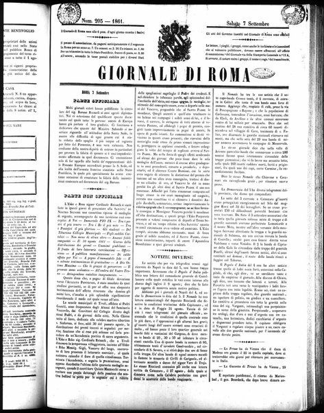 Giornale di Roma