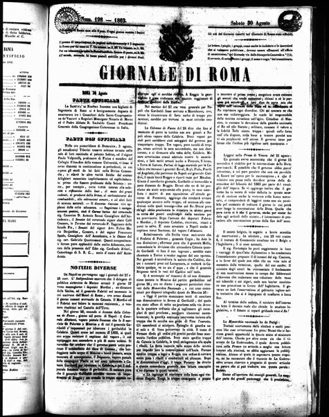 Giornale di Roma