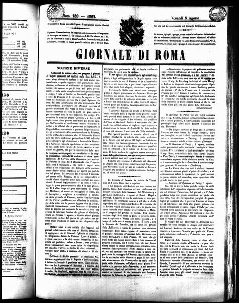 Giornale di Roma