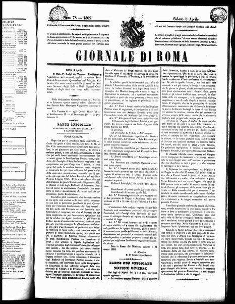 Giornale di Roma