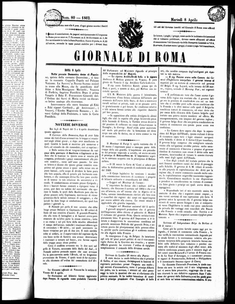 Giornale di Roma