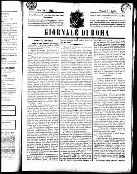 Giornale di Roma