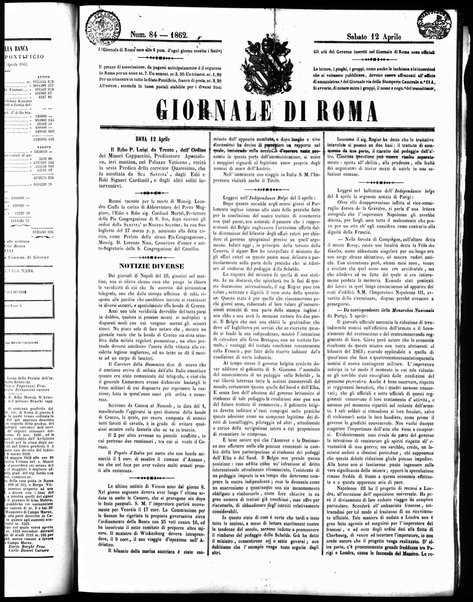 Giornale di Roma