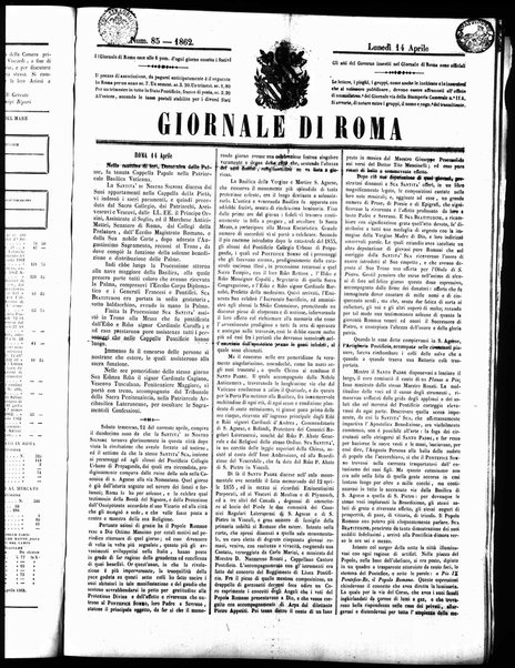 Giornale di Roma