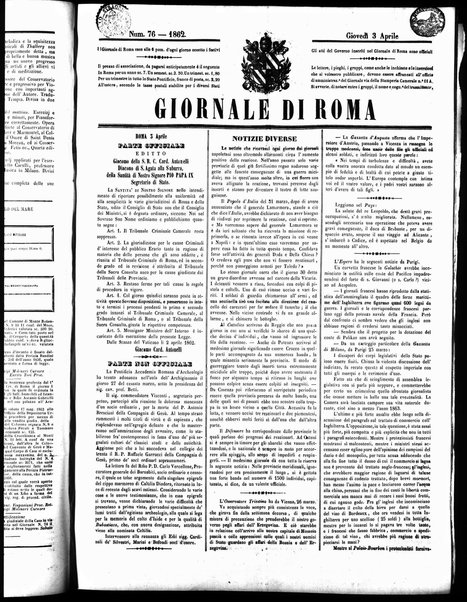 Giornale di Roma