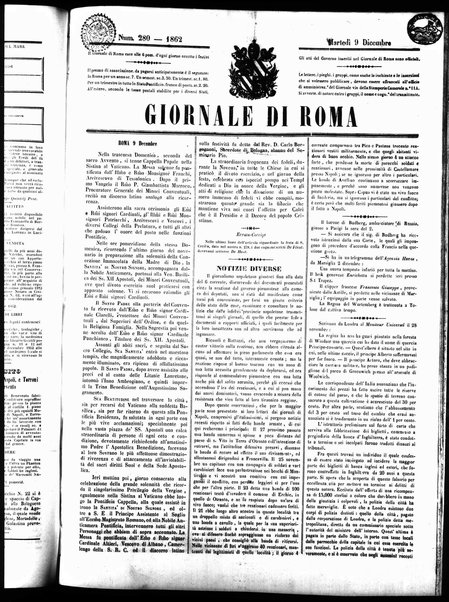 Giornale di Roma