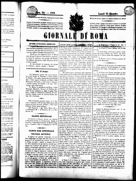 Giornale di Roma