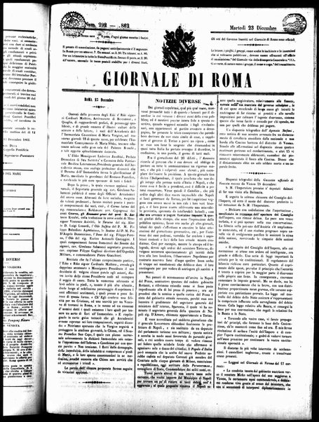 Giornale di Roma