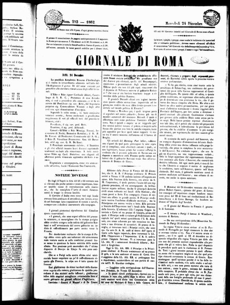 Giornale di Roma