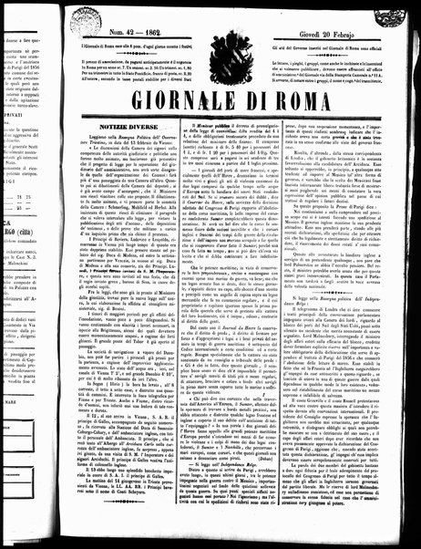 Giornale di Roma