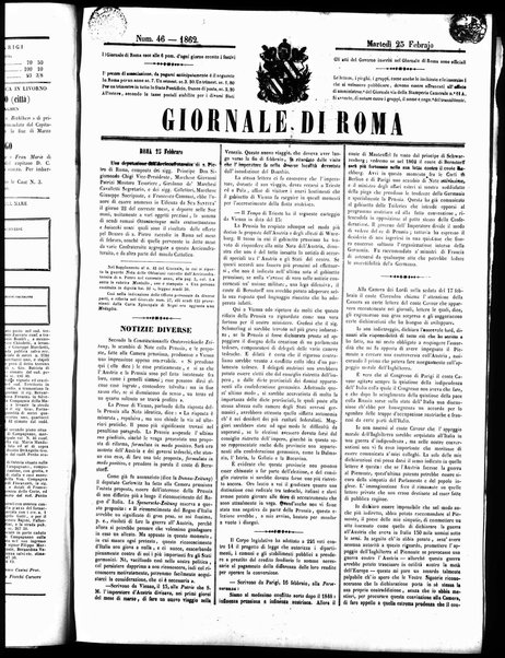 Giornale di Roma