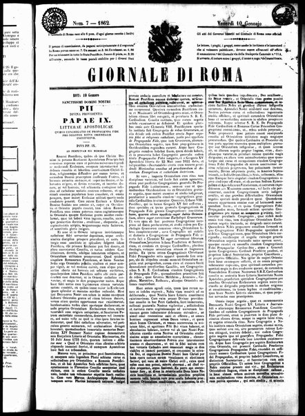 Giornale di Roma