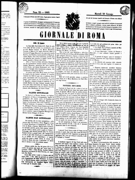 Giornale di Roma