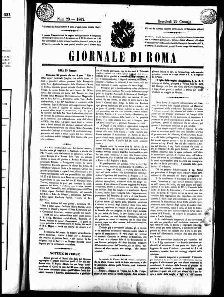 Giornale di Roma