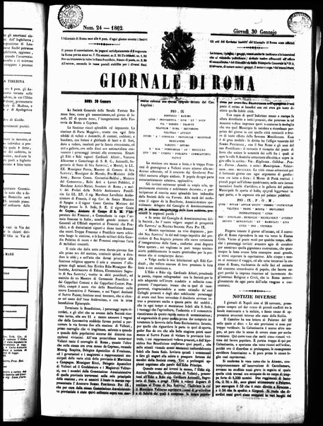 Giornale di Roma