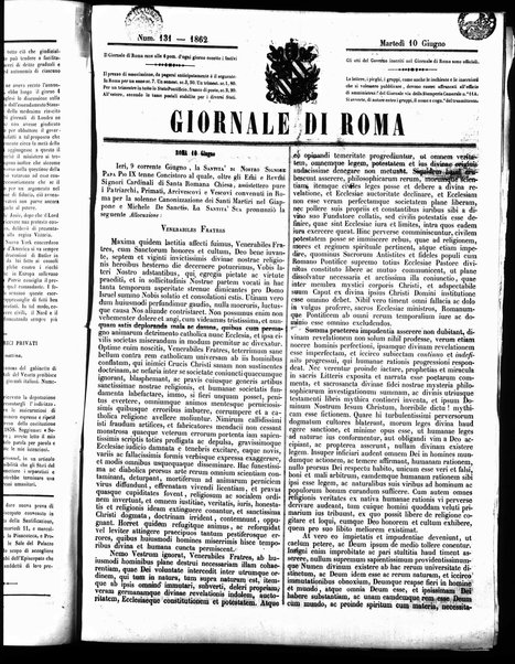 Giornale di Roma