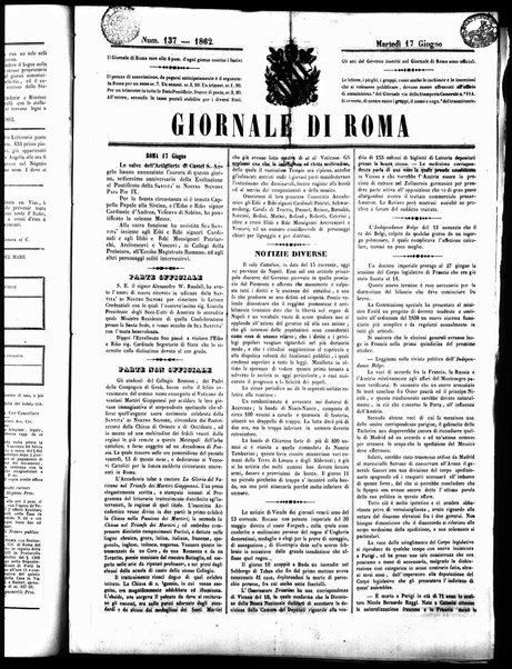 Giornale di Roma