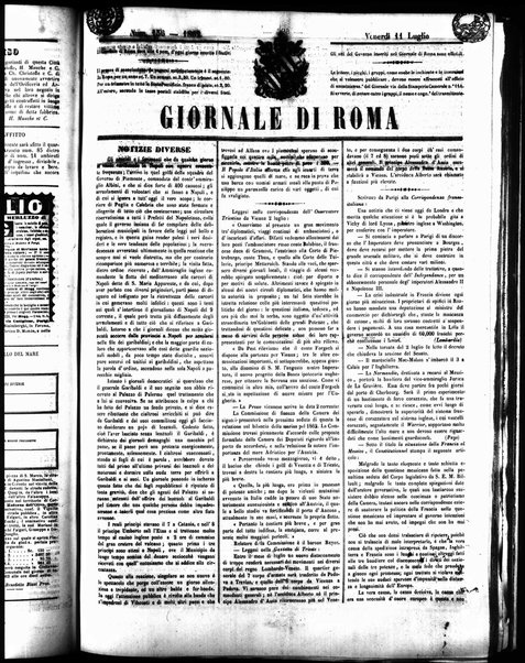 Giornale di Roma