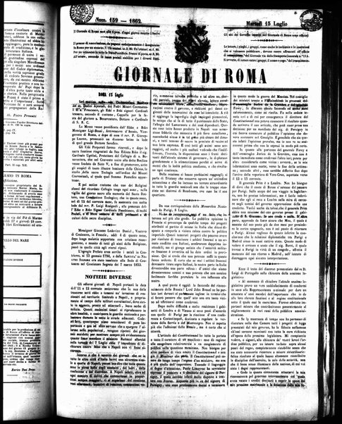 Giornale di Roma