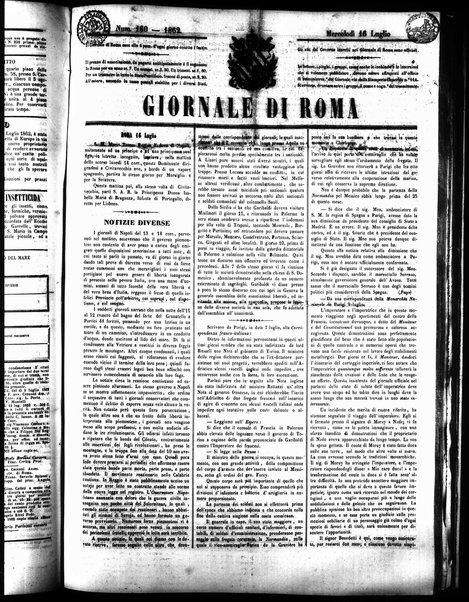 Giornale di Roma