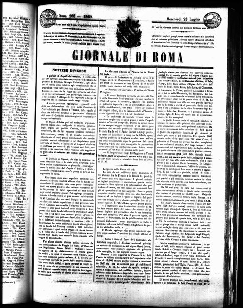 Giornale di Roma