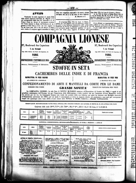 Giornale di Roma