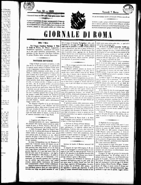 Giornale di Roma