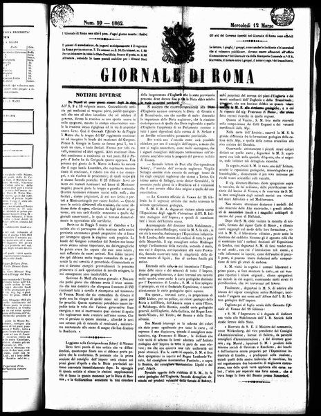 Giornale di Roma