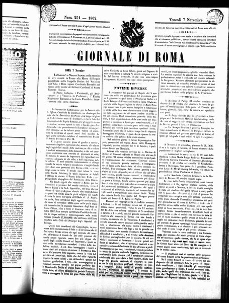 Giornale di Roma