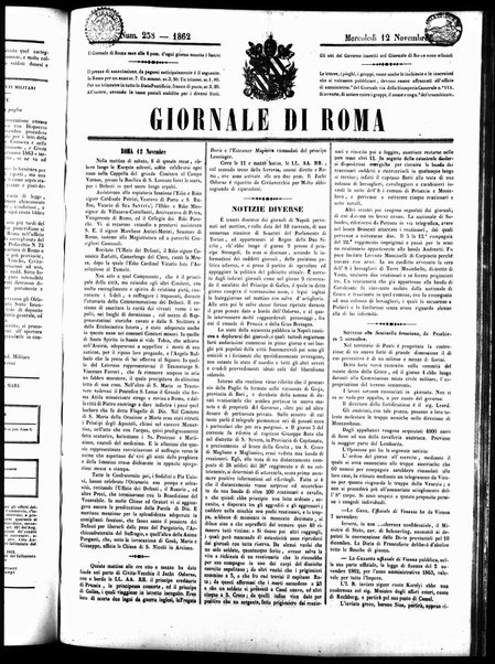 Giornale di Roma