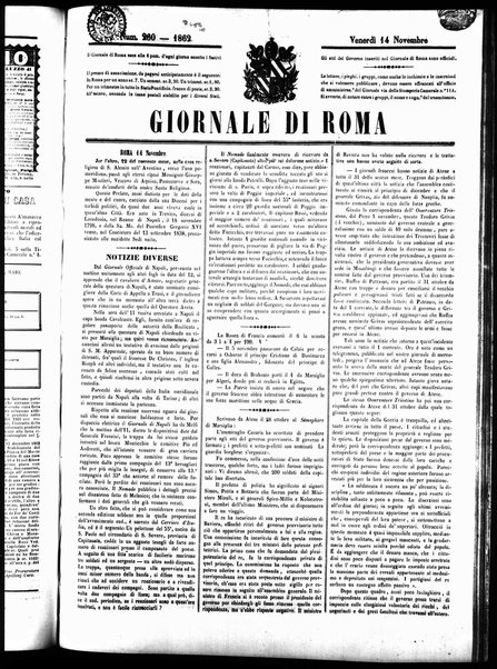 Giornale di Roma