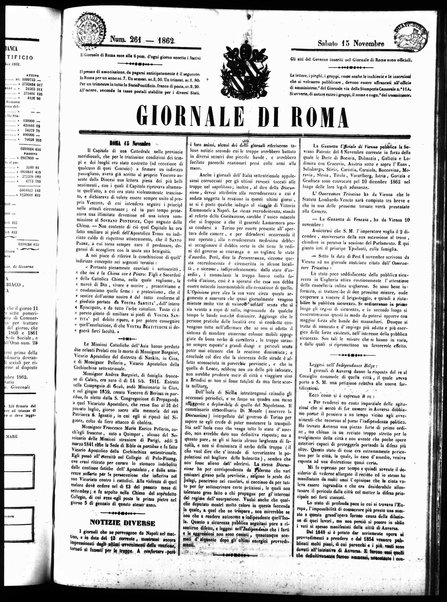 Giornale di Roma